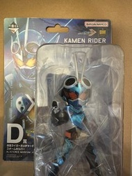 全新未開 一番賞 幪面超人 假面騎士 Gotchard 葛查多 D賞 SHF 真骨