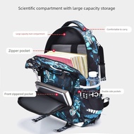 beg sekolah budak lelaki bag sekolah Peace Elite Authoritative Backpack Boys Children Elementary Sch