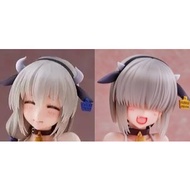 READY STOCK Wave 1/7 Scale Uzaki-chan Wants to Hang Out! Tsuki Uzaki & Yanagi Uzaki Cow Pattern Biki