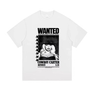 Wanted She Is Releasing Country Music Beyonce Cowboy Carter T-Shirt Casual Fashion For Men Oversized