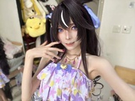 賽馬娘cos強擊泳裝水著