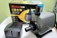 0MÁY BƠM ATMAN AT- 105S hiệu năng cao tiết kiệm điện Công suất 3000 lít /h