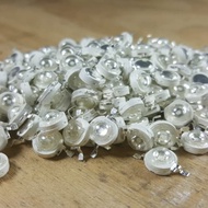 LED 1 Watt DC 3.0 - 3.3V HPL Super Bright LED Senter Neon LED Emitter Bead Biji LED Color Aquascape 