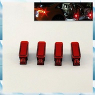 [G V W E] Car Door Warning Light Door Door Panel Light for -A7 A8 Q3 Q5  Tt A3 S3 A6 S6 A4 S4 Rs3 Rs
