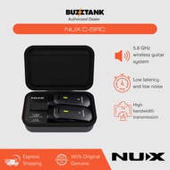 NUX C-5RC 5.8GHz Guitar Wireless System