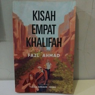 Pre Loved Book "The Story of Four Caliphs" by Fazil Ahmad