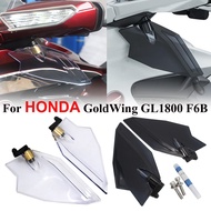 SALE For HONDA Gold Wing GL1800 2018 2019 2020 F6B Motorcycle Accessories Adjustable Upper Air Defle