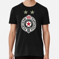 FK Partizan Made in Australia T Shirt S hingga 2XL