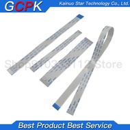 10PCS FPC connector Ribbon Flexible Flat CABLE PITCH 0.5MM 100MM A Type 5P 6P 8P 10P 12P 16P 20P 22P