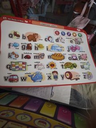 VTech 學習桌 擴展包