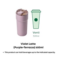 LocknLock Metro Cafe Ceramic Tumbler 400ml 650ml 750ml