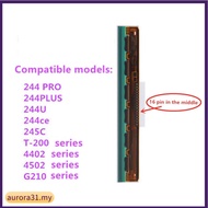 【AUROA】203DPI Thermal Printhead For TSC 244 TTP-244PLUS TTP244CE 244PRO 244U