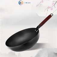 Japanese Non-Stick Pan Can Be Used Induction Hob 28cm Diameter Frying