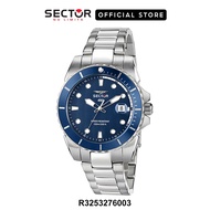 Sector 450 Men's Stainless Steel / Mesh Quartz Watch R3253276001 / R3253276003 / R3253276004 / R3253