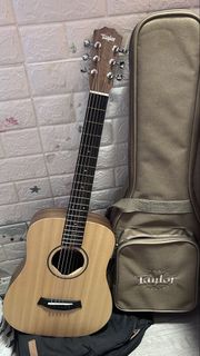 Taylor 旅行結他連袋