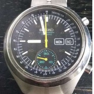 1970 seiko watch 6139 7100