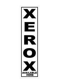 Xerox/PRINT signage tarpaulin for display inside/outside 4x1ft with 4 holes and eyelet