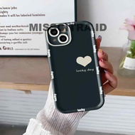 YX146 COVER CASE CASING WHITE LOVE SUNSHINE COMPATIBLE FOR OPPO A1K A1 A3S A3X A3 PRO A5 A5i A5X A6 