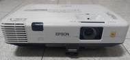 (二手) EPSON EB-1960 超高亮度 投影機 HDMI 5000流明 XGA 3LCD 免運費