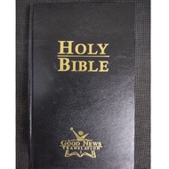 Good News Translation GNT Bible Large Print