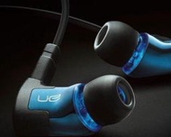 最頂級的專業三重動鐵耳機  UE TF10 pro Ultimate Ears TF10vi Top-Fire動鐵發生單元，頂級音質享受