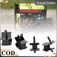 168F Engine Silent Mounting 4PCS Rubber Base for 2KVA-8KVA Gasoline Generator