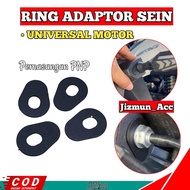 Aerox Byson MT15 R15 MT25 R25 Vixion Scorpio Xride Turn Signal Light AdapterRing - Turn Signal Light