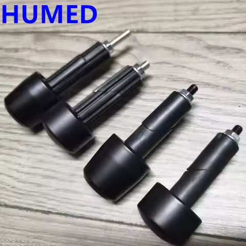 New 7/8"22mm Universal Motorcycle Handle Bar Grips Ends Handlebar Counterweight Cap Plug Slider for 