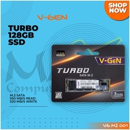 V-Gen SSD Turbo Sata M2 512GB Up To 550MB/s M.2 SATA 2280 SSD
