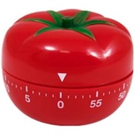 60 Minute Kitchen Timer (Tomato)