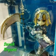 【莎菈布萊恩】白貞德 聖杯戰爭 Fate Grand Order FGO GSC 黏土人 公仔景品 實拍 現貨(港版)