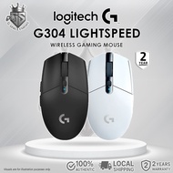 Logitech G304 Lightspeed Wireless Gaming Mouse | 12000DPI Lightweight | 2 Yrs Local Warranty