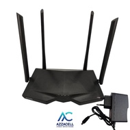 Tenda AC6 Wifi Router 11AC 1200Mbps Dual Band 2.4G Hz/5.0G Hz