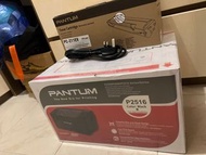 Pantum P2516 黑白鐳射打印機+ PC211EV 黑色碳粉盒