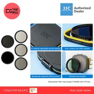 JJC Fader ND Variable ND2 - ND400 Neutral Density Lens Filter 49mm 52mm 55mm 58mm 62mm 67mm 72mm 77m