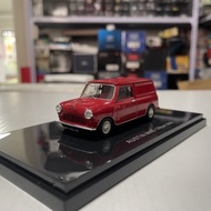 1: 43 EBBRO Austin Mini Austin Mini 1/4ton Van Clubman Car Model