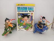 龍珠 . 封面公仔