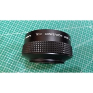 Sony tele converter Sony Alpha 6400 Alpha A7 Nex