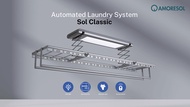 Amoresol Sol Classic Automated Laundry Rack System (Sole Distributor)