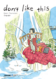 Dont Like This - Amak Books - Truyện tranh