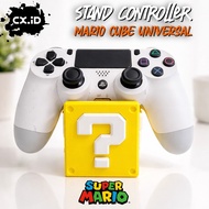 Mario Cube Universal Controller Joystick Stand – PS4 PS5 Xbox PC Gaming Gamepad Holder PS4 Controlle