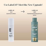 KEO XỊT PHỒNG TÓC MUỐI BIỂN LABEL.M SEA SALT SPRAY 200ML