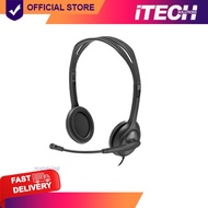 LOGITECH H111 HEADSET/3.5MM JACK