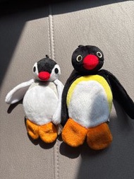 Pingu 絕版變身公仔