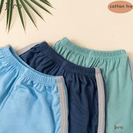 [JINRO] Set 3 Shorts For Boys And Girls From 3-24 Months Soft, Cool petit Absorbs Sweat 4-Way Stretch