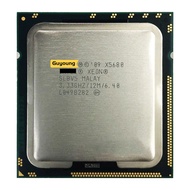 Xeon X5680 3.33GHz LGA 1366 12MB L3 Cache Six Core server CPU processor