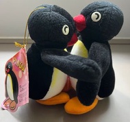 Pingu 心心相印公仔
