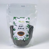 Mfood Chia Seeds Imported from India 500 gram Bag