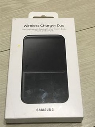 Samsung 雙座無線充電 Wireless Charger P4300
