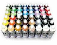 Hardcore/mtn94 顏色噴漆零售及批發